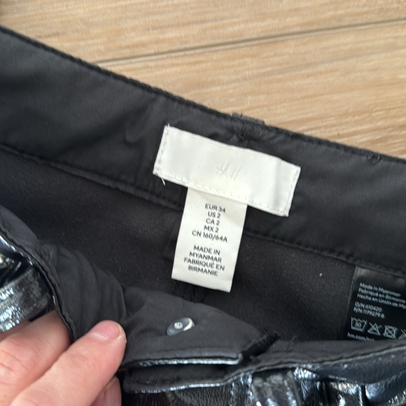 H&M Pants Size 2 - Picture 2 of 3